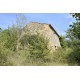 FARMHOUSE TO BE RESTORED FOR SALE IN MONTEFIORE DELL'ASO, IMMERSED IN THE ROLLING HILLS OF THE MARCHE , in the Marche region of Italy in Le Marche_3